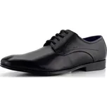 Bugatti černé derbové polobotky 311-66605-1000 - 41 | P680104