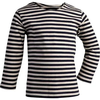 ostatní Triko námořnické MARINE dětské dlouhý rukáv TMAVĚ MODRÉ velikost: 150