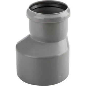 Kanalizační potrubí HTR redukce dlouhá 110/50