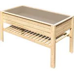 vyvýšený záhon KARIBU HOCHBEET (83330) natur LG1995