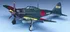 Plastikový model Academy A6M5c Zero Fighter Type 52c 1:72