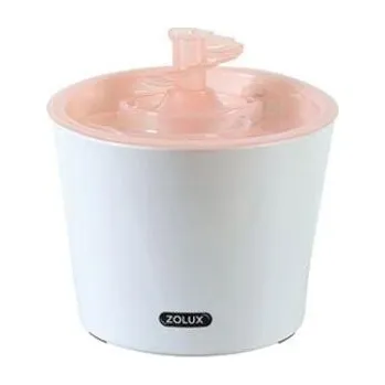 Miska pro psa Vodní fontána CALYPSO 3l růžová Zolux
