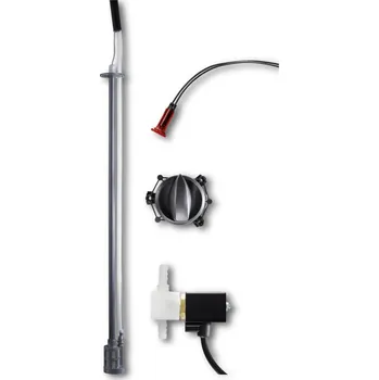 Zahrada ABS: Příprava dálkové ovládání 2 čisticí prostředek, nanášení NT