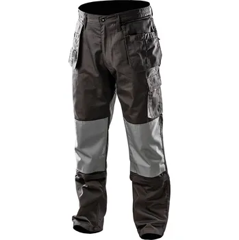 montérky NEO TOOLS Pracovní kalhoty 2 v 1 Velikost: vel. XL/56