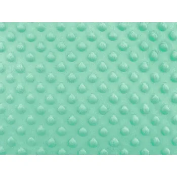 Minky s 3D puntíky SAN