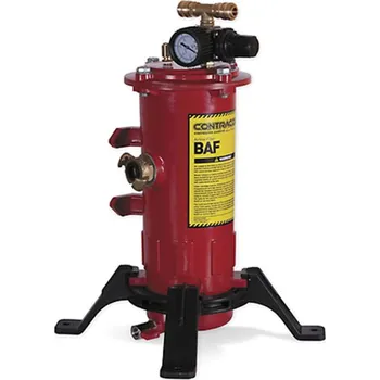 Pískovačka Filtr BAF-1 - Contracor