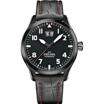 Hodinky DELMA 44601.720.6.038