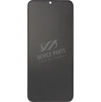 Vivo Y33s 4G V2109 LCD + Dotyková Deska S Rámem Black