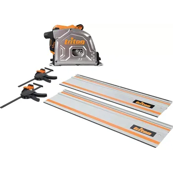 Okružní pila SET Ponorná pila TRITON 185 mm, 1400 W