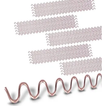Autodílna Navařovací vlnovky, sada 50 ks