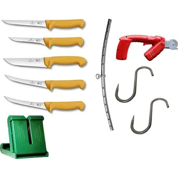 Victorinox Řeznický set nožů Swibo - Expert