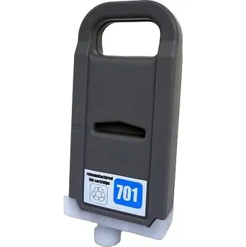 VybavKancl Canon PFI-701C - kompatibilní cartridge cyan