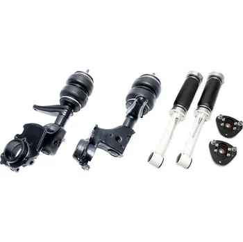 TA Technix sada tlumičů s měchy pro Audi 100 (C4, 90-94) Avant i sedan, kromě Quattro