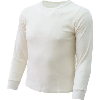 Pánské tričko ROTHCO Triko funkční THERMAL BÍLÉ velikost: L