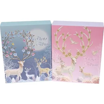 Fotoalbum Fotoalbum jelení rodina na 200 fotografií