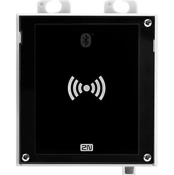9160345 - Access Unit 2.0 Bluetooth &amp; RFID - 125kHz, 13.56MHz, NFC,PIC 2304-019