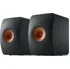 KEF LS50 Wireless II, Carbon Black