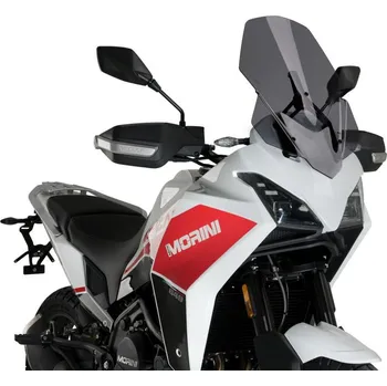 Puig Touring Moto Morini X-Cape (21-24) Tmavá (F)