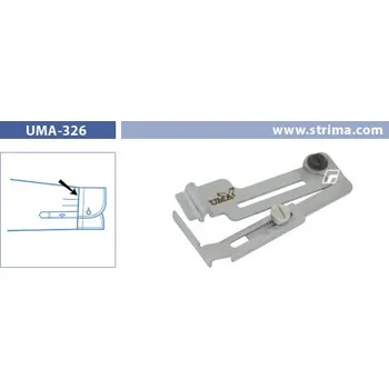 Příslušenství k šicímu stroji Texi Vodič pro šicí stroje UMA-326