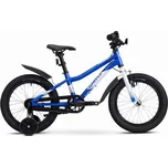 GHOST bikes Dětské kolo GHOST Powerkid 16 Candy Blue/Pearl White Gloss