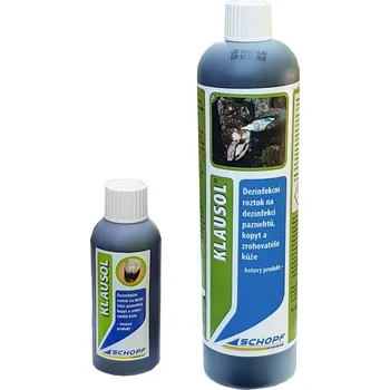 Dezinfekce Klausol dezinfekční roztok Objem: 500 ml