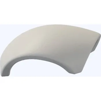 betonová krytina KMB BETA Elegant hřebenáč křížový - Y (včetně vrutu FeZn) šedá