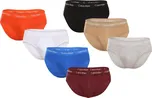 7PACK pánské slipy Calvin Klein vícebarevné (NB3884A-N6S) M NB3884A-N6S Možnost vrácení zboží ZDARMA do 120 dnů!
