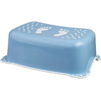 Nočník MLTX Stupínek s protiskluzovou úpravou Blue