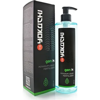 Hnojivo Yokuchi tekuté hnojivo Gen K 400 ml
