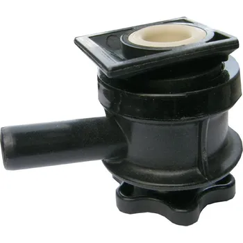 Adaptér s upevňovací maticí LL90, L02