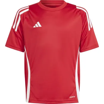 Míčový sport Dres adidas Tiro 24 Jersey Kids is1030 Velikost XL (165-176 cm)
