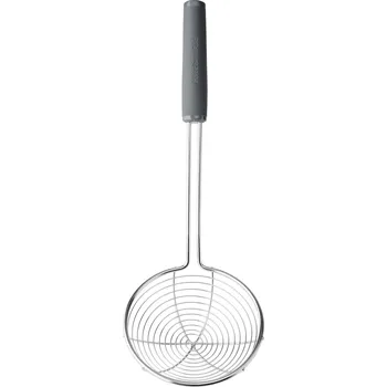 Naběračka Naběračka drátěná KitchenAid CORE LINE 14 cm šedá
