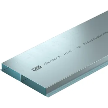 kabelová chránička OBO BETTERMANN Kanál S2/25038 7400316