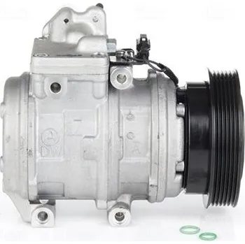 Kompresor klimatizace Kompresor, klimatizace NISSENS 890067