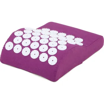 Akupresurní podložka Akupresurní polštář VITAL baklažánová 4 barvy