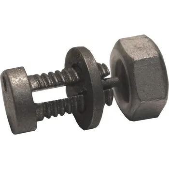 Ohradník Spojka na drát se šroubem