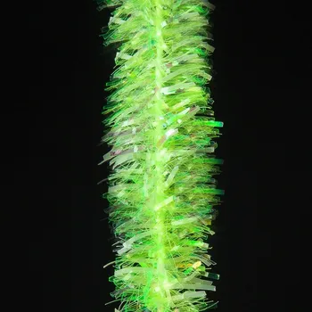 Hends Luminous Chenille Yellow Fluo 4mm