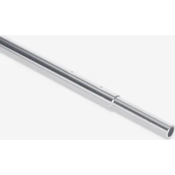 Rybářský prut FORCLAZ Hliníkový prut na opravu stanu 9,5 mm