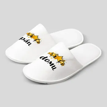 Pánské pantofle Pán domu - pantofle s potiskem