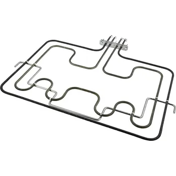 Příslušenství pro sporák Aeg Electrolux Zanussi náhradní díl 3878253016 originální horní topné těleso do elektrické trouby a sporáku