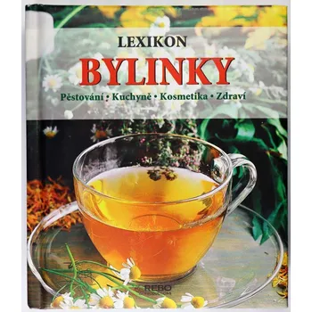 Encyklopedie Lexikon - Bylinky - Andrea Rausch , Brigitte Lotz