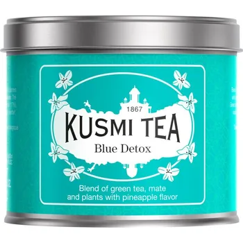 Čaj Kusmi Tea Blue Detox sypaný