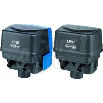 Elektronické pulzátory LP 30 12/24 V - 2 - cestné Druh: 12 V DC s filtrem