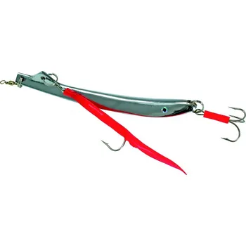 Umělá nástraha Pilker Ice Fish MAK stříbrný Hmotnost: 80g