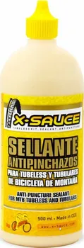 Lepící sada X-SAUCE Yellow Sealant 500 ml