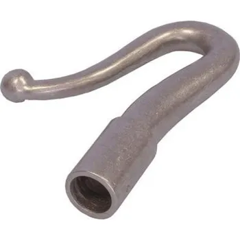 Háček bez tyče nožní model