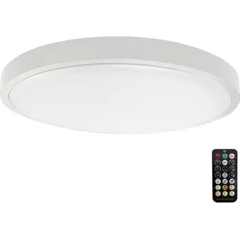 Koupelnové svítidlo LED Koupelnové stropní svítidlo se senzorem LED/36W/230V 4000K IP44 bílá