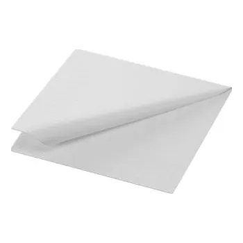 Papírový ubrousek Papírový ubrousek bílý 40 cm - 2vrstvý