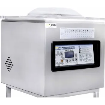 Vakuovačka IMATECH DONKEY ONE Vakuová balička, jedna lišta 40, 310x415x75,