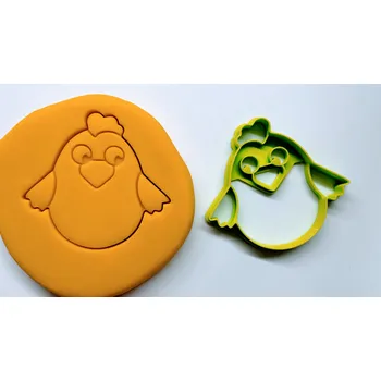 Velikonoční dekorace Velikonoční vykrajovátko #111